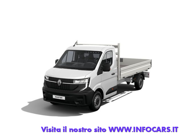 Renault Master TCS TA L3 T35 dCi 150 automatico telaio allestito nuovo a ESTE