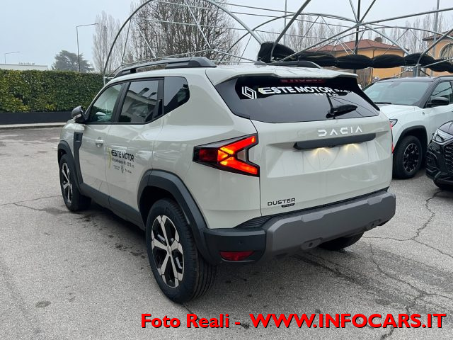 Dacia Duster new 1800 Full-Hybrid 155 CV Journey PROMO - foto 4 di 4