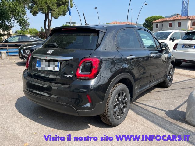 Fiat 500X 1.5 T4 Hybrid MHEV 130 CV DCT Club PROMO - foto 2 di 4