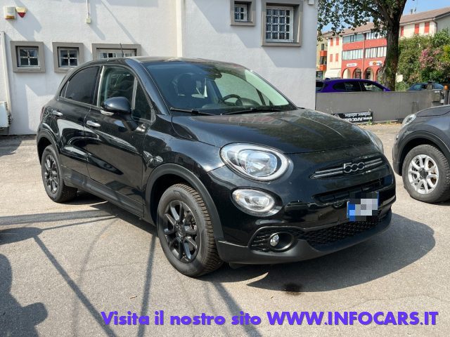Fiat 500X 1.5 T4 Hybrid MHEV 130 CV DCT Club PROMO usato a ESTE