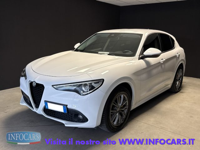 Alfa Romeo Stelvio 2.2 Turbodiesel 160 CV AT8 RWD Business - foto 3 di 4