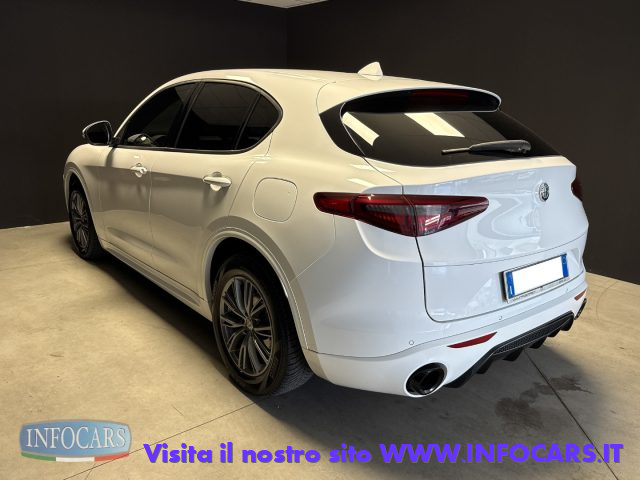 Alfa Romeo Stelvio 2.2 Turbodiesel 160 CV AT8 RWD Business - foto 2 di 4