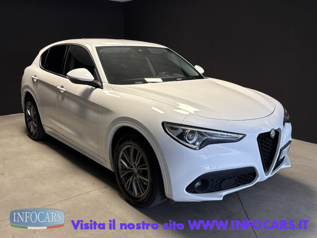 Alfa Romeo Stelvio 2.2 Turbodiesel 160 CV AT8 RWD Business usato a ESTE