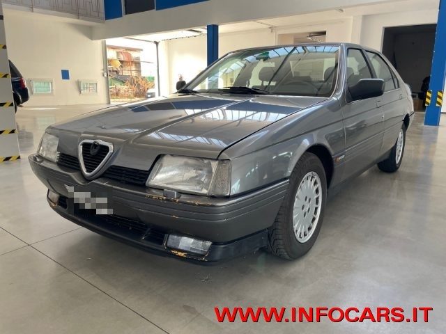 Alfa Romeo 164 2.0 V6 turbo '91 Prima serie 200 CV - foto 4 di 4