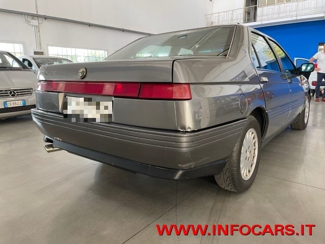 Alfa Romeo 164 2.0 V6 turbo '91 Prima serie 200 CV - foto 2 di 4