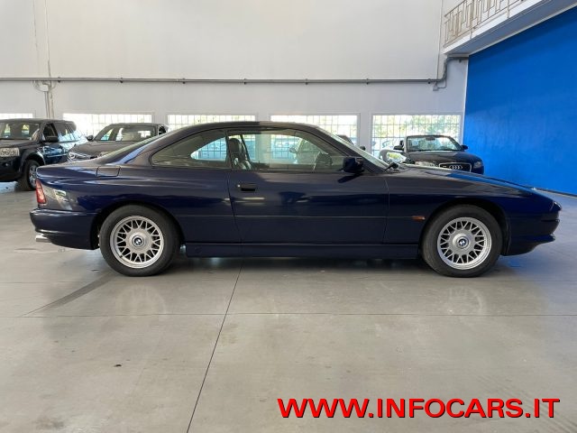 BMW 850 i 5.0 cc V12 300 CV DA AMATORE - foto 4 di 4