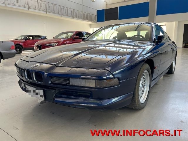 BMW 850 i 5.0 cc V12 300 CV DA AMATORE - foto 2 di 4