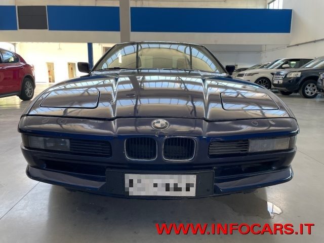 BMW 850 i 5.0 cc V12 300 CV DA AMATORE - foto 3 di 4