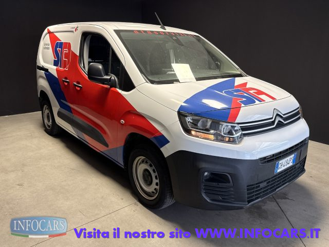 Citroen Berlingo BlueHDi 75 CV M Club 3 posti + IVA usato a ESTE