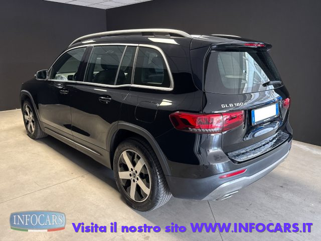 Mercedes-Benz GLB 180 d Automatic 116 CV Sport Plus - PROMO - foto 2 di 4