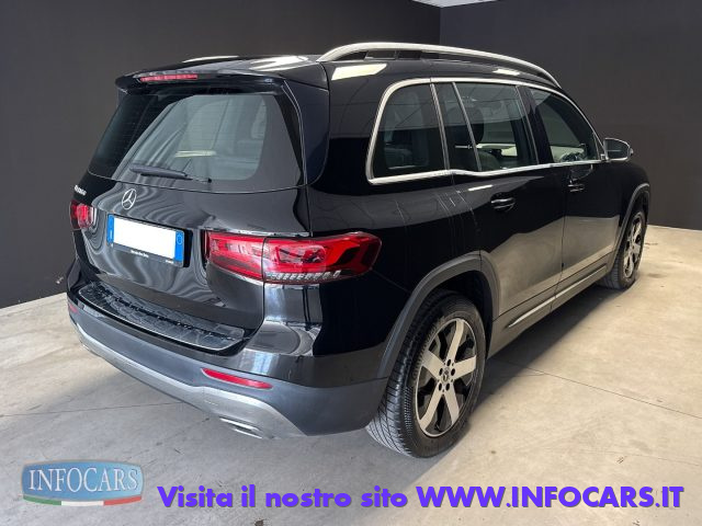 Mercedes-Benz GLB 180 d Automatic 116 CV Sport Plus - PROMO - foto 4 di 4