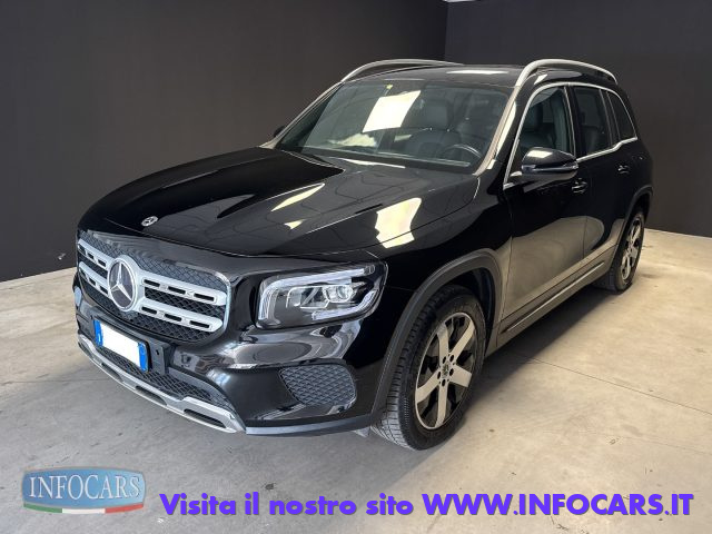 Mercedes-Benz GLB 180 d Automatic 116 CV Sport Plus - PROMO - foto 3 di 4