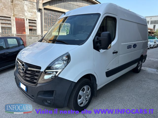 Opel Movano 28 2.3 Turbo D 150CV PC-TM Furgone + IVA - foto 3 di 4
