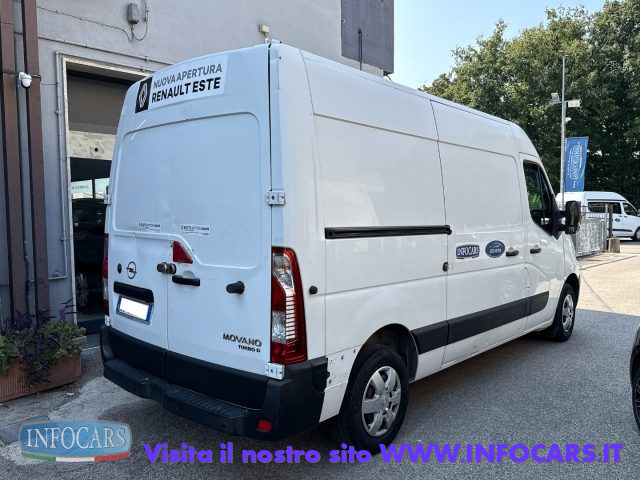 Opel Movano 28 2.3 Turbo D 150CV PC-TM Furgone + IVA - foto 4 di 4