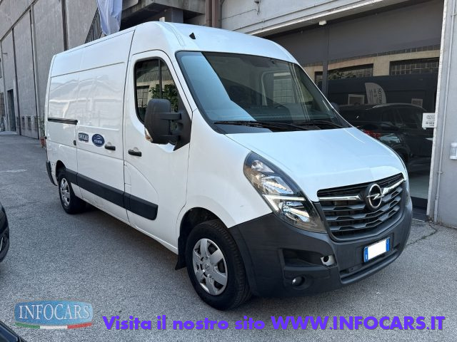 Opel Movano 28 2.3 Turbo D 150CV PC-TM Furgone + IVA usato a ESTE