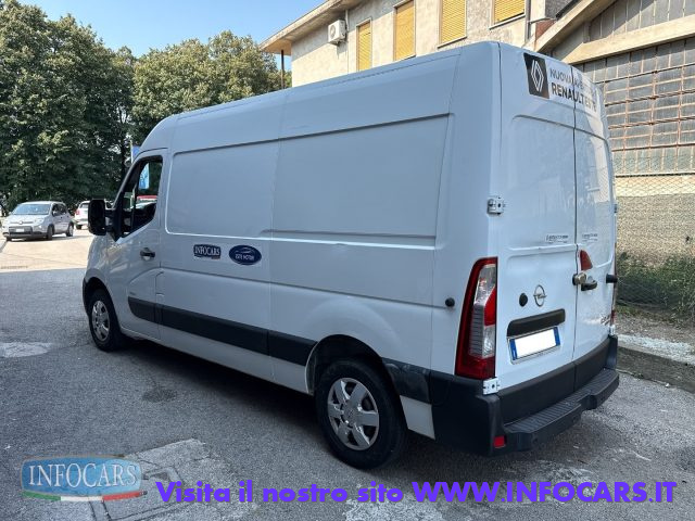 Opel Movano 28 2.3 Turbo D 150CV PC-TM Furgone + IVA - foto 2 di 4