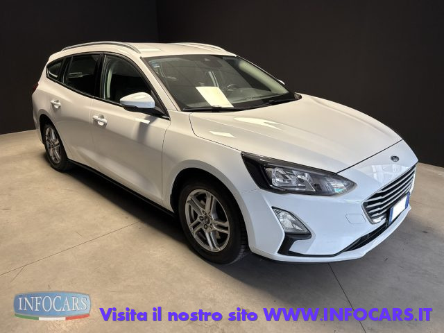 Ford Focus SW 1.5 EcoBlue 120 CV Business - PROMO usato a ESTE