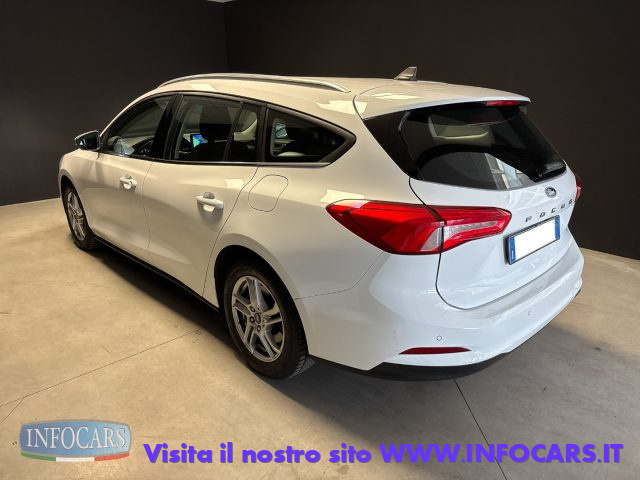 Ford Focus SW 1.5 EcoBlue 120 CV Business - PROMO - foto 2 di 4