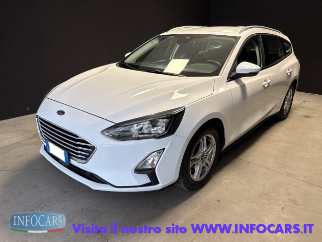 Ford Focus SW 1.5 EcoBlue 120 CV Business - PROMO - foto 3 di 4
