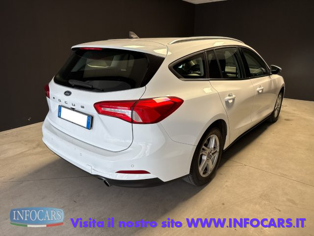 Ford Focus SW 1.5 EcoBlue 120 CV Business - PROMO - foto 4 di 4