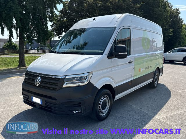 Volkswagen Crafter E-Crafter Elettrico 35 136 CV PM-TA Furgone + IVA - foto 3 di 4