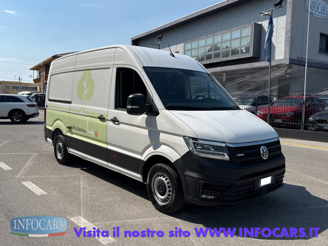 Volkswagen Crafter E-Crafter Elettrico 35 136 CV PM-TA Furgone + IVA usato a ESTE
