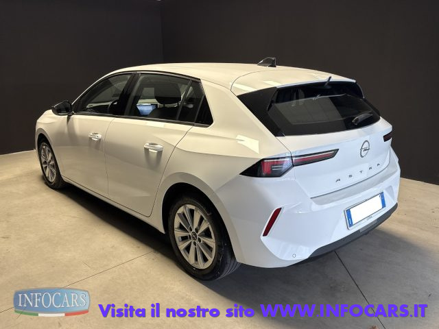Opel Astra 1.5 Turbo Diesel 130 CV Edition - PROMO - foto 2 di 4