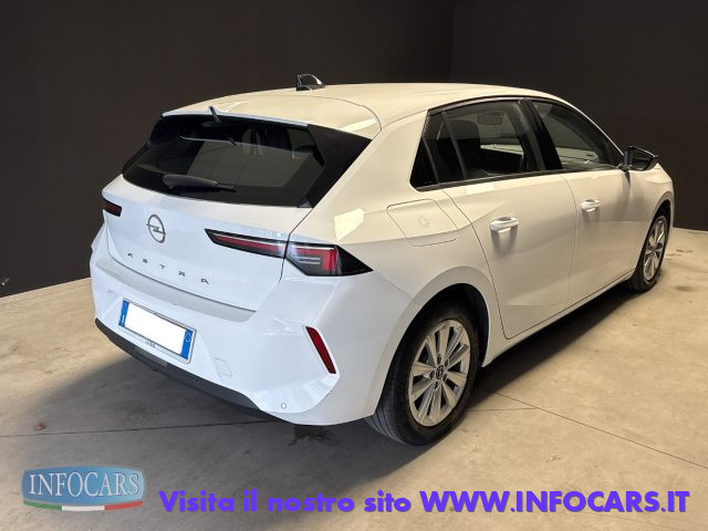 Opel Astra 1.5 Turbo Diesel 130 CV Edition - PROMO - foto 4 di 4