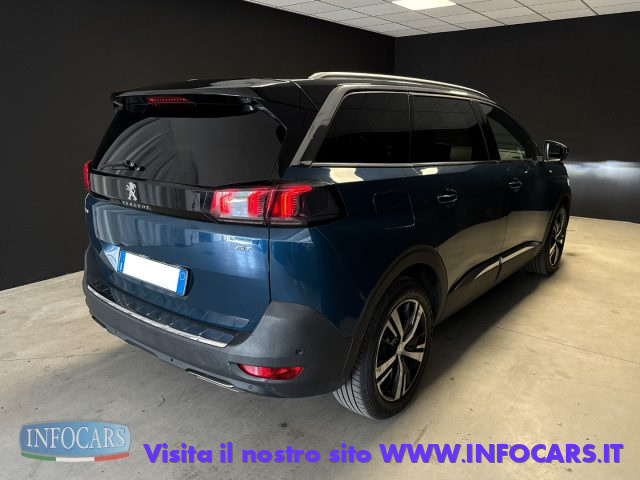 Peugeot 5008 BlueHDi 130 cv EAT8 GT 7 posti - PROMO - foto 4 di 4