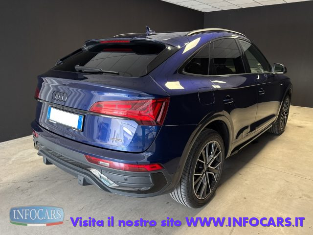 Audi Q5 SPB 40 TDI Quattro S tronic S line - PROMO - foto 4 di 4