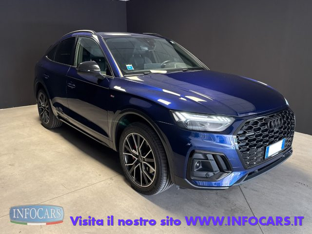 Audi Q5 SPB 40 TDI Quattro S tronic S line - PROMO usato a ESTE
