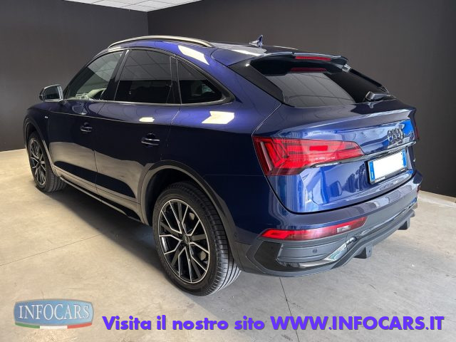Audi Q5 SPB 40 TDI Quattro S tronic S line - PROMO - foto 2 di 4