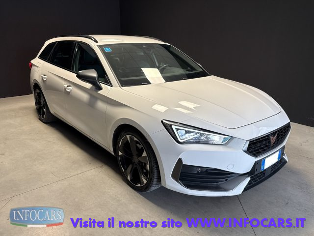 CUPRA Leon Sportstourer 1.5 Hybrid 150 CV DSG - PROMO usato a ESTE