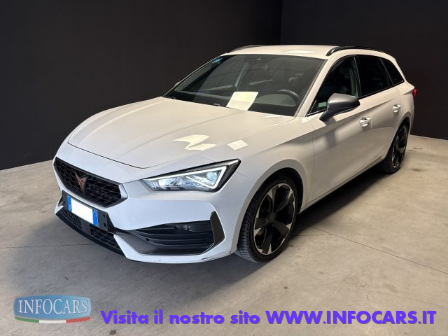CUPRA Leon Sportstourer 1.5 Hybrid 150 CV DSG - PROMO - foto 3 di 4