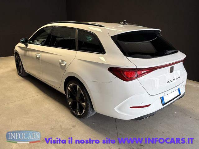 CUPRA Leon Sportstourer 1.5 Hybrid 150 CV DSG - PROMO - foto 2 di 4