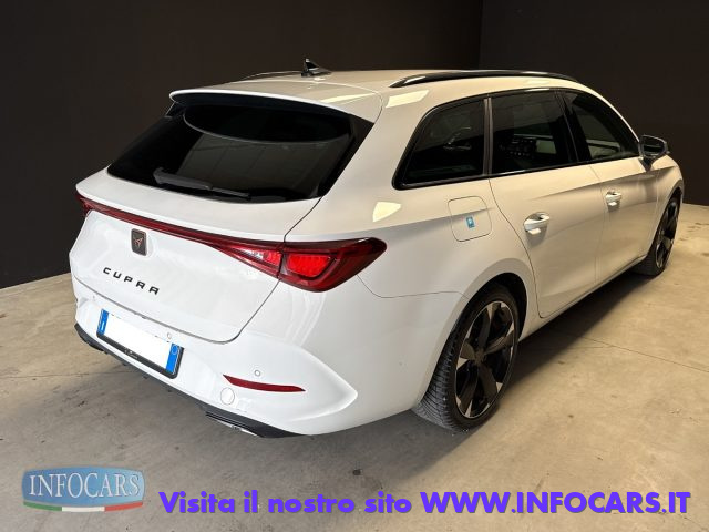 CUPRA Leon Sportstourer 1.5 Hybrid 150 CV DSG - PROMO - foto 4 di 4