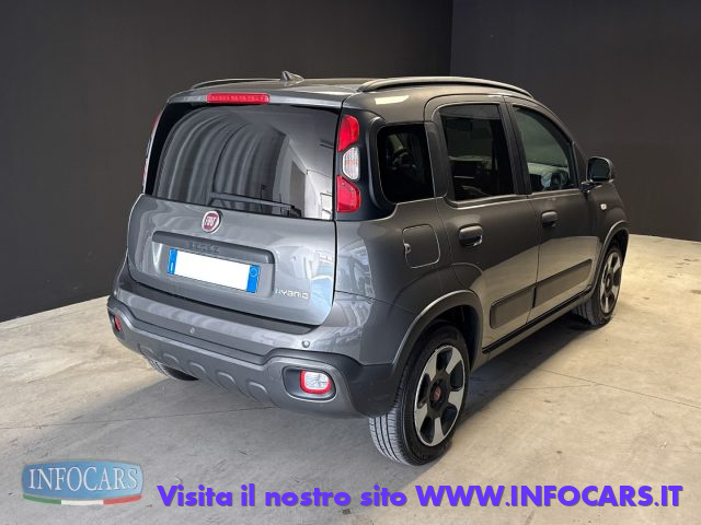 Fiat Panda 1.0 Hybrid 70 CV City Cross - Neopatentati - Promo - foto 4 di 4