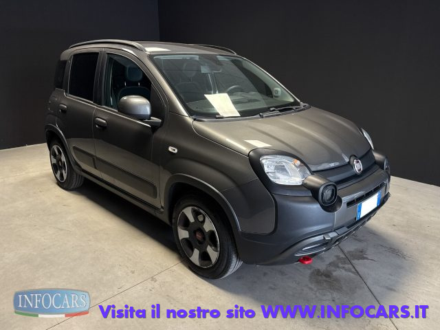 Fiat Panda 1.0 Hybrid 70 CV City Cross - Neopatentati - Promo usato a ESTE