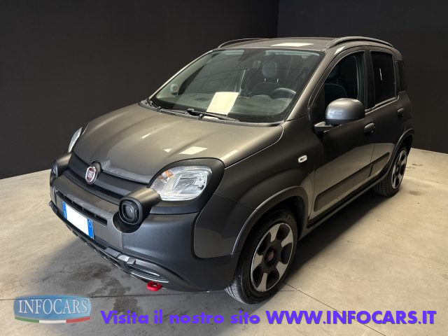 Fiat Panda 1.0 Hybrid 70 CV City Cross - Neopatentati - Promo - foto 3 di 4
