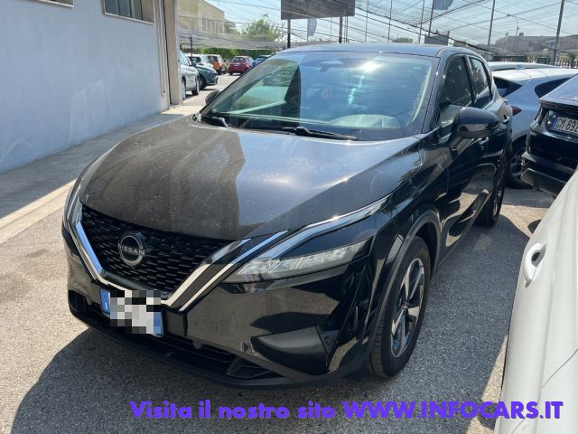 Nissan Qashqai MHEV 140 CV N-Connecta Autocarro N1 - foto 4 di 4