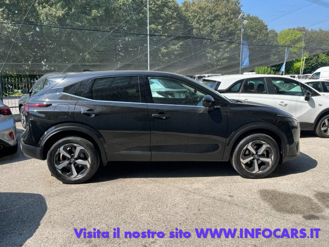 Nissan Qashqai MHEV 140 CV N-Connecta Autocarro N1 - foto 3 di 4