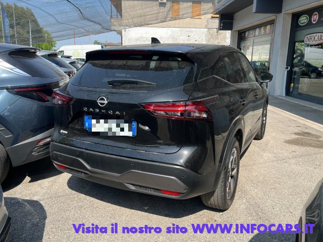 Nissan Qashqai MHEV 140 CV N-Connecta Autocarro N1 - foto 2 di 4
