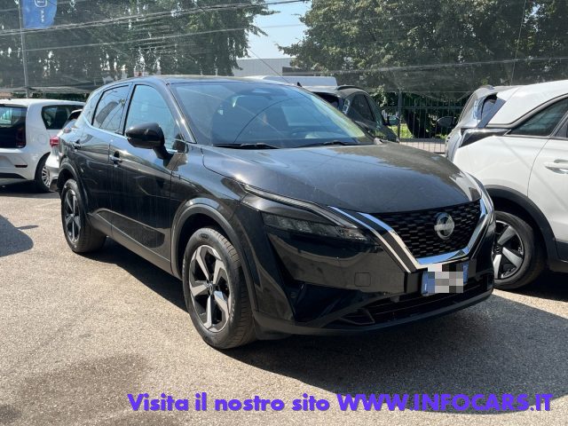 Nissan Qashqai MHEV 140 CV N-Connecta Autocarro N1 usato a ESTE