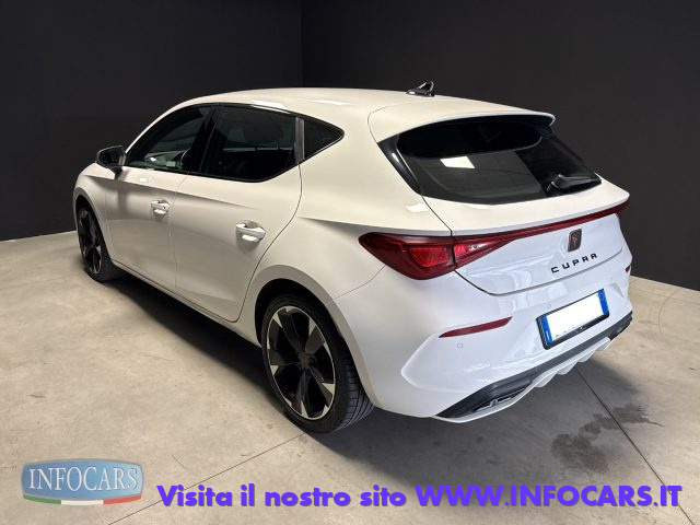CUPRA Leon 1.5 Hybrid 150 CV DSG - PROMO - foto 2 di 4
