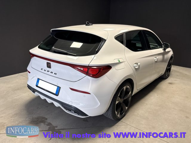 CUPRA Leon 1.5 Hybrid 150 CV DSG - PROMO - foto 4 di 4