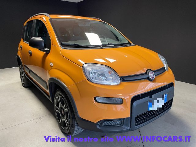 Fiat Panda 0.9 TwinAir Turbo Natural Power City Life PROMO usato a ESTE