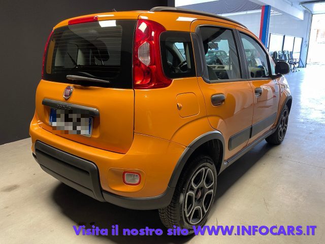 Fiat Panda 0.9 TwinAir Turbo Natural Power City Life PROMO - foto 2 di 4