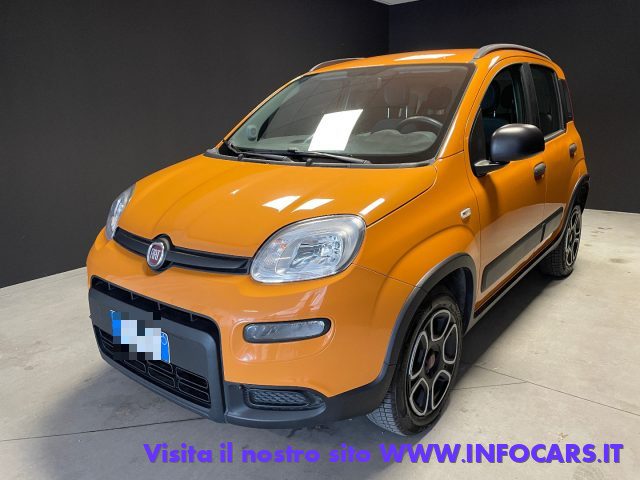 Fiat Panda 0.9 TwinAir Turbo Natural Power City Life PROMO - foto 4 di 4