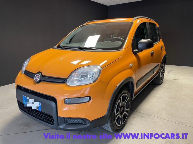 Fiat Panda 0.9 TwinAir Turbo Natural Power City Life PROMO - foto 3 di 4
