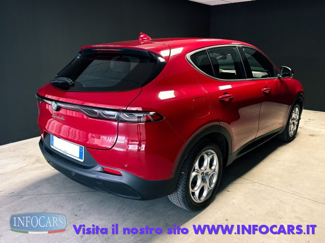 Alfa Romeo Tonale 1.6 diesel 130 CV TCT6 Sprint - foto 4 di 4